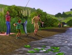 Habilidad pesca